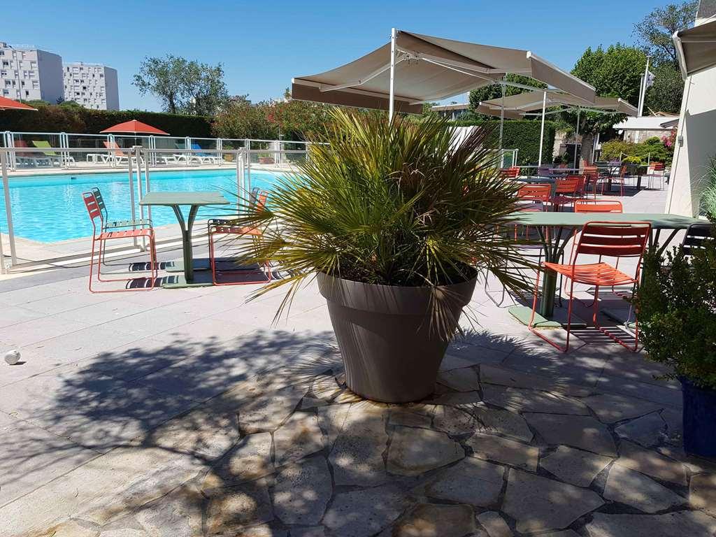 Ibis Budget Arles Palais Des Congres Ресторан фото