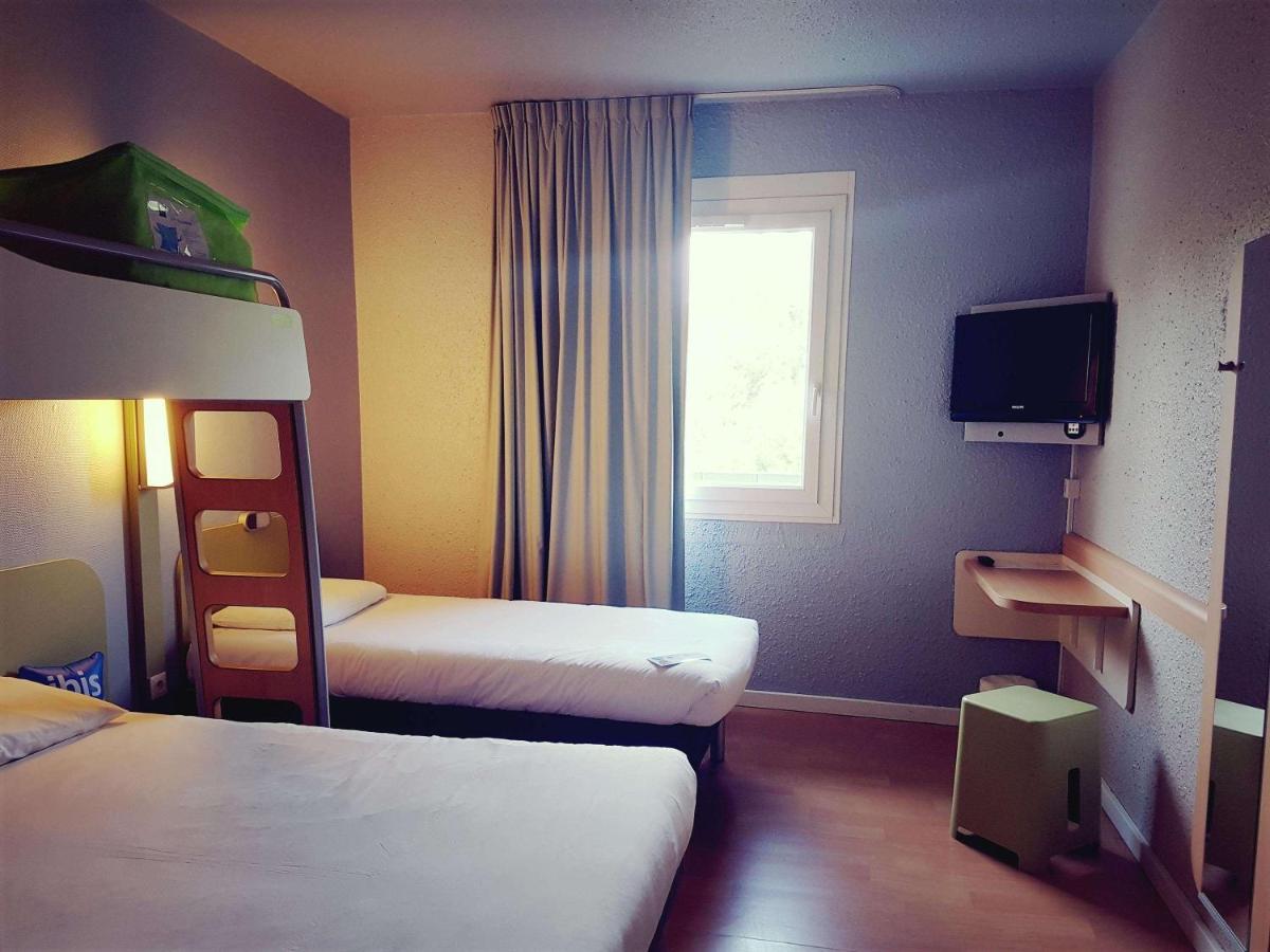 Ibis Budget Arles Palais Des Congres Экстерьер фото